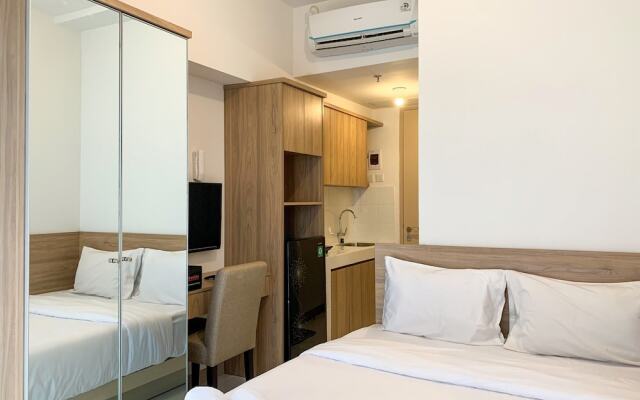 Nice And New Studio At Tokyo Riverside Pik 2 Apartment