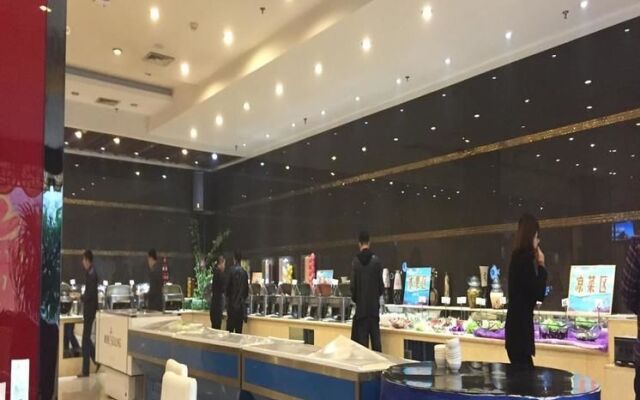 Jinyuan Grand Hotel
