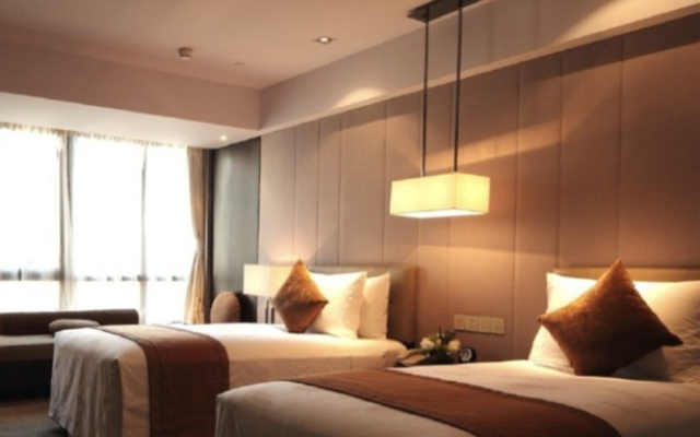 Pudong Hotel Shanghai