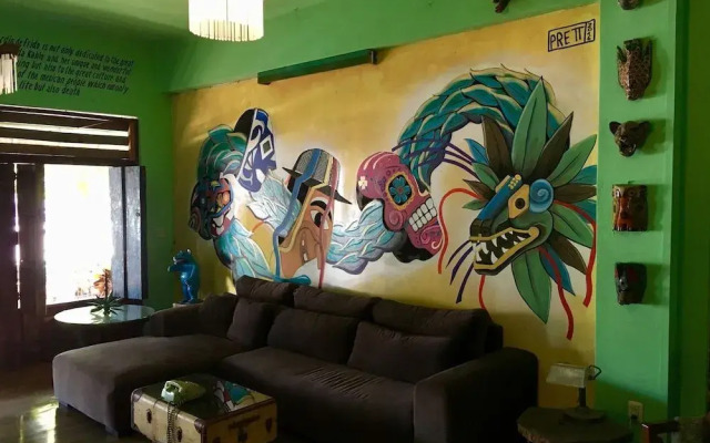 El Jardín de Frida