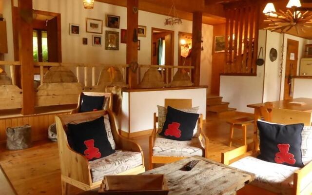 Chalet Arêches-Beaufort, 5 pièces, 14 personnes - FR-1-342-239