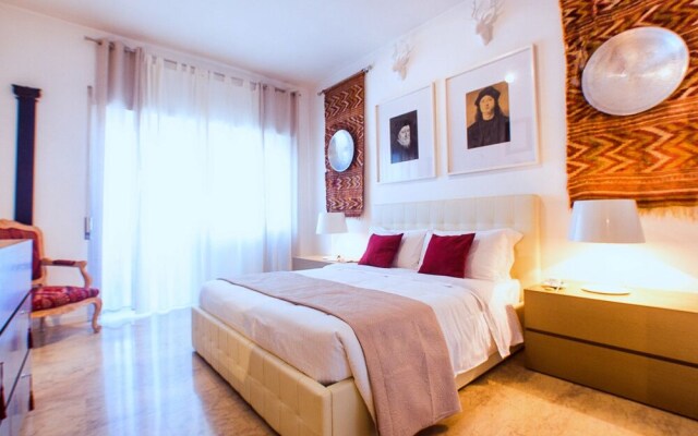 Beautiful 4 Bed Flat Close to Vatican