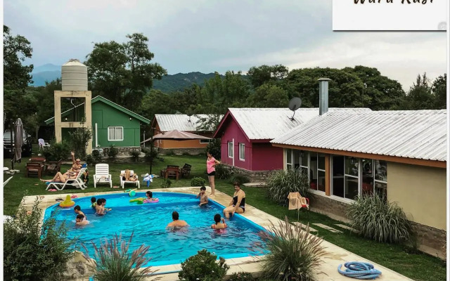 Wara Kusi-Casitas De Campo