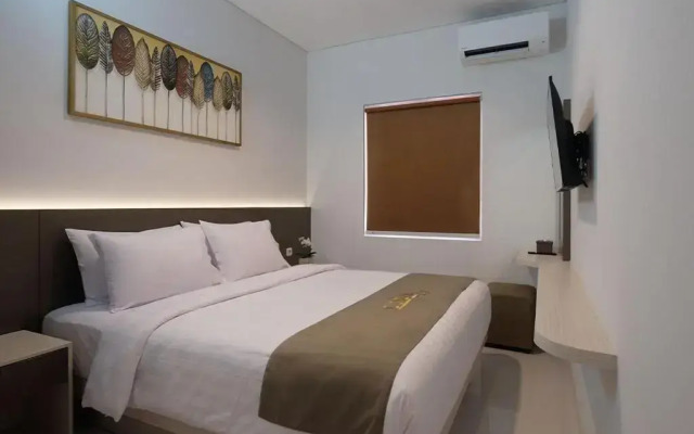 Cozzy Stay Semarang by Sinergi