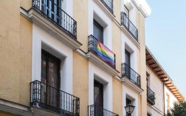 Apartamento El Olivar De Lavapies