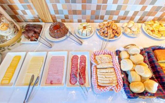 Pousada Encanto dos Cânions