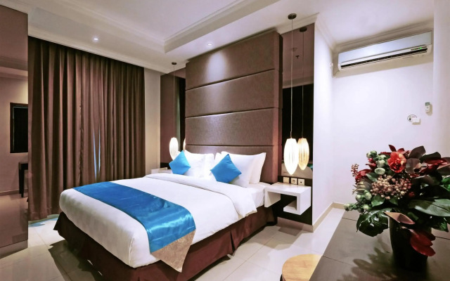 The Bellezza Suites Jakarta