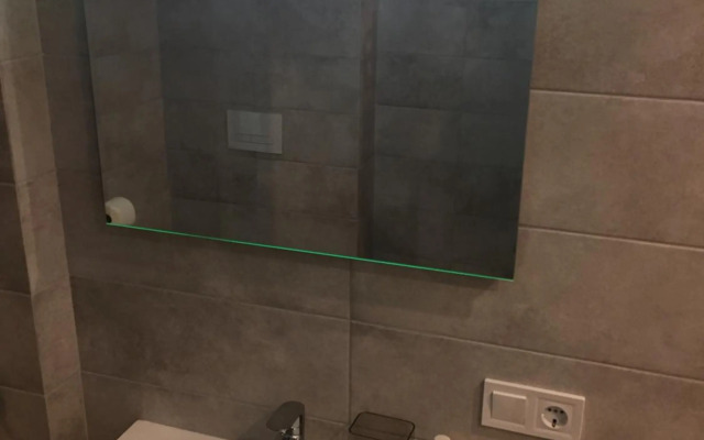 Scandinavian apartment