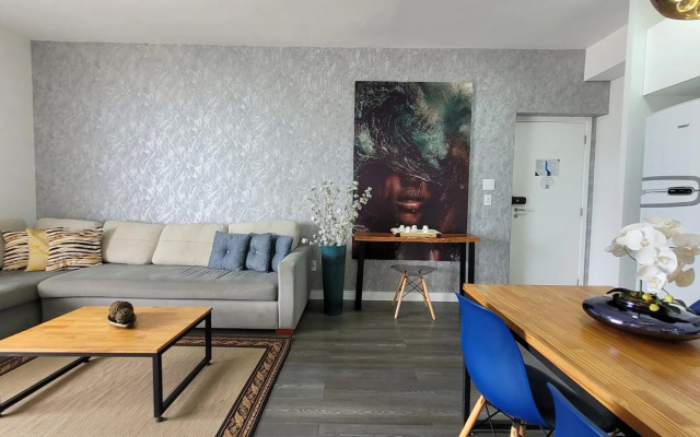 Book Santos - Unlimited 3412 - Frente Mar