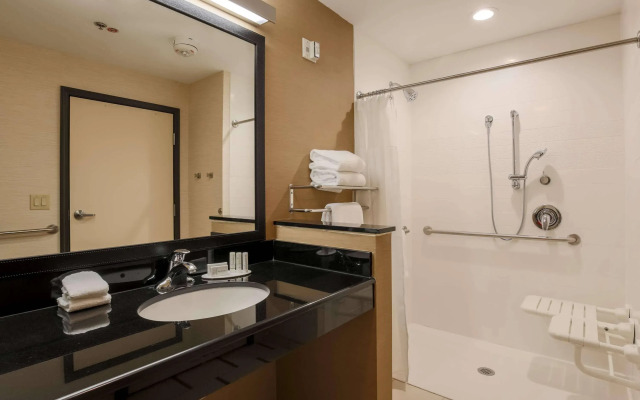 Fairfield Inn & Suites Cuero