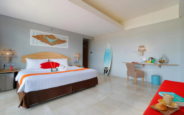 Koa D'Surfer Hotel