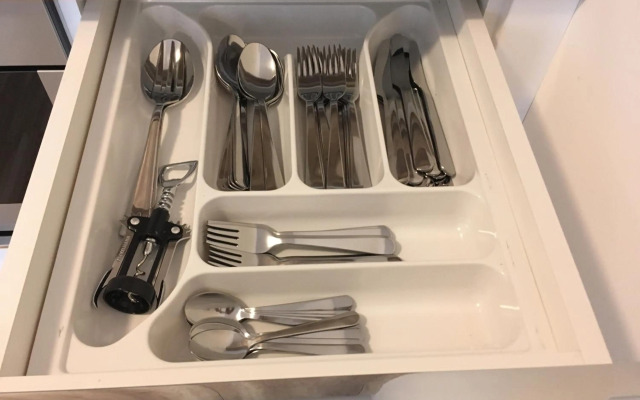 New Stylish Apartment