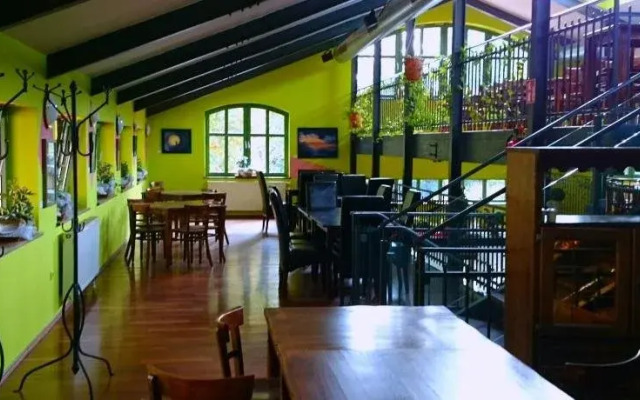 Hotel Villa Grande