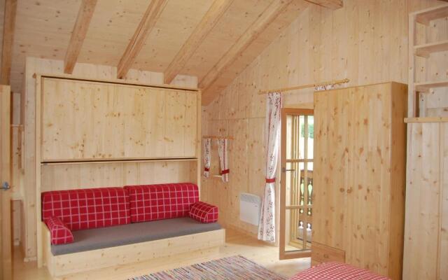 Chalet Steinerner Meerblick