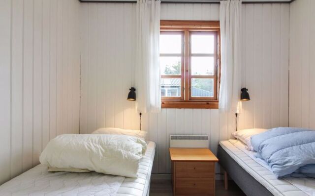 "Emin" - 900m from the sea in NW Jutland