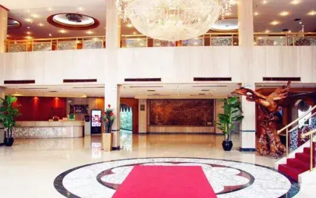Longquan Hotel