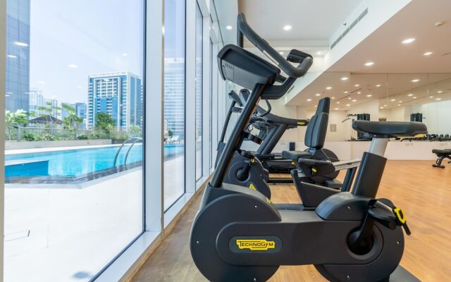 GLOBALSTAY. New Apartments in Business Bay