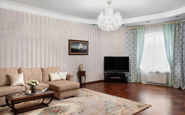 MyHomeYourHome Большой проспект ПС