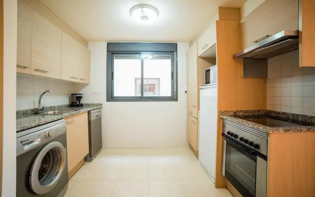 Apartamentos Adaria Vera