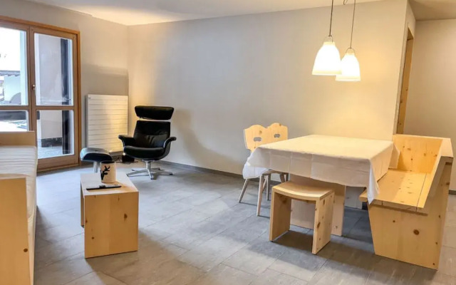 Apartment 563 Silvaplana-Surlej