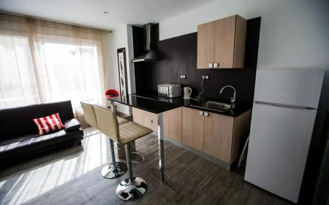 Apartamentos Bcntourism