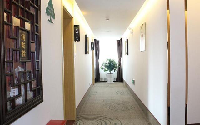 GreenTree Inn Yangzhou Shaobo Town Huaihai Road
