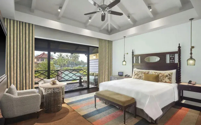 ITC Grand Goa Resort and Spa (x Park Hyatt Goa Resort and Spa)