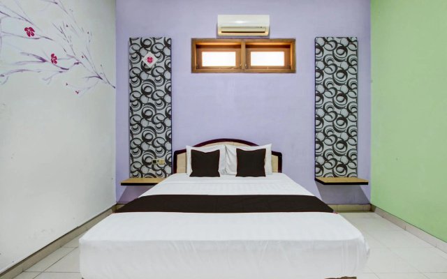 Hotel O Solo near RS JIH Solo formerly Azifa Inn – Guest Rooms – Surakarta