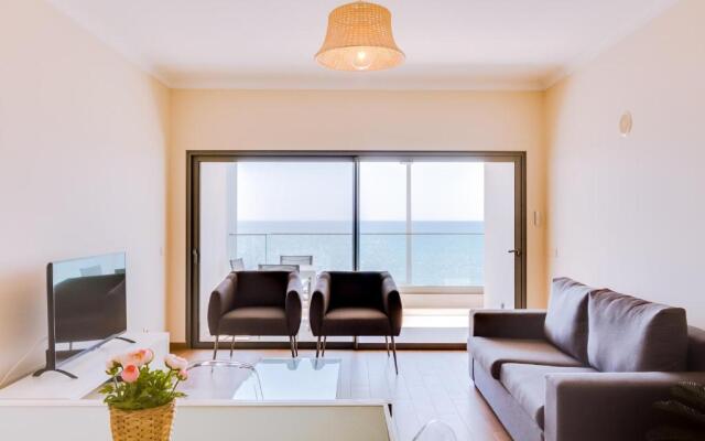 Brisa do Mar 2Br - Sea front - Luxury apartment