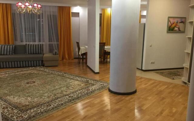 Apartment on T. Shevchenko 8 in Astana, Kazakhstan from 54$, photos, reviews - zenhotels.com