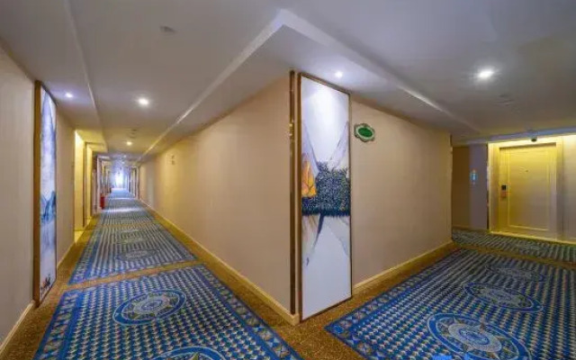 Vienna Hotel Shenzhen Dapeng New District Kuiyong