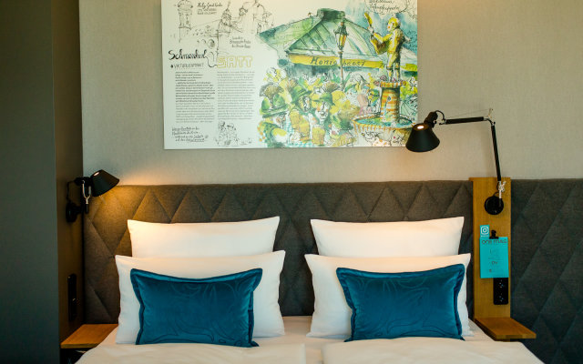 Motel One Munich - Messe