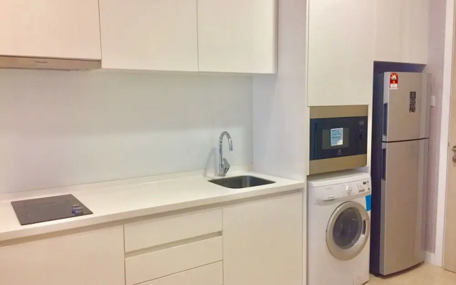 Baral Service Suites The Horizon Residences