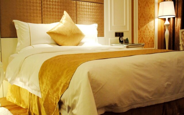 Weidu International Hotel Datong