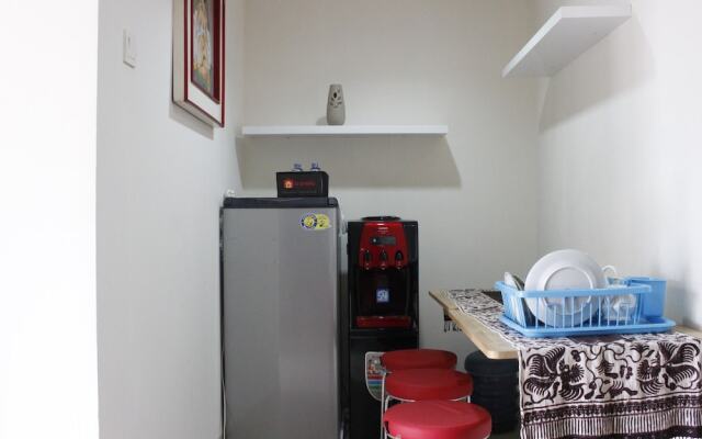 Relaxing 1Br Apartment At Galeri Ciumbuleuit 2