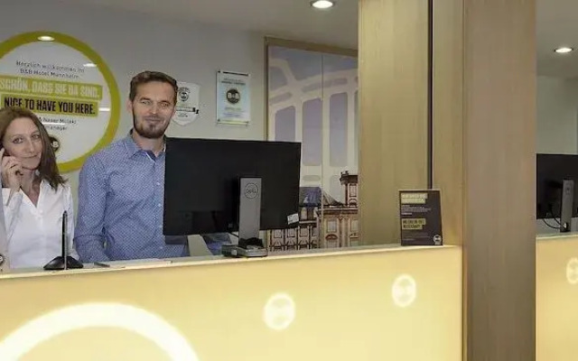 B&B Hotel Mannheim-Neuostheim