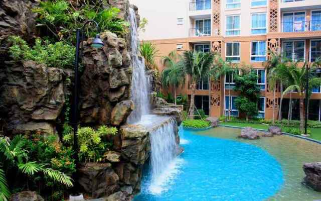 Atlantis Condo Jomtien Pattaya By New