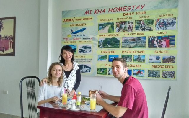 Mi Kha Homestay