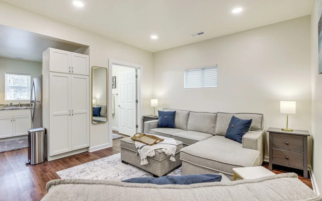 Dog-friendly Sheboygan Home - 1 Mi to Town!