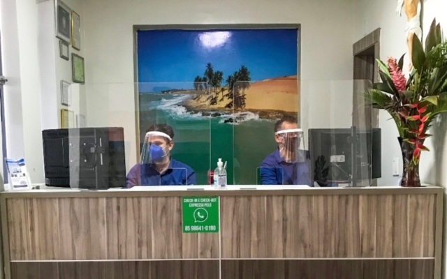Hotel Aeroporto Montese Star