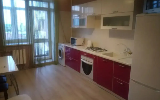 Апартаменты на ул. Вокзальной, 51А-7