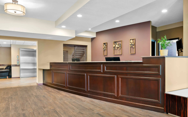 Best Western Paradise Inn
