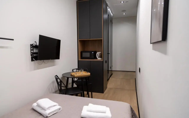 Tabala's Apartments на набережной Пресненская