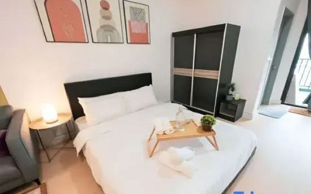 Netizen Cozy Studio by Guestonic