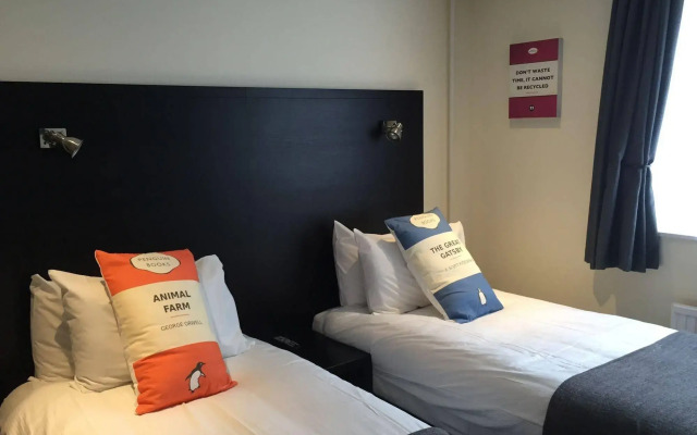 The Vicarage Freehouse & Rooms