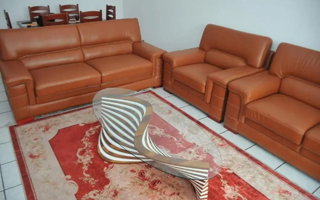 Superbe Studio dans un immeuble de haut standing