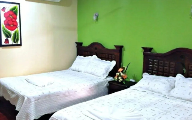 Hotel Casa Rico