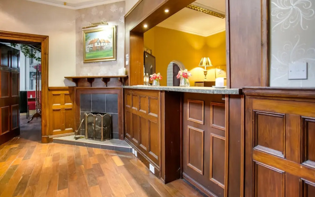 Prestwick Airport Hotel