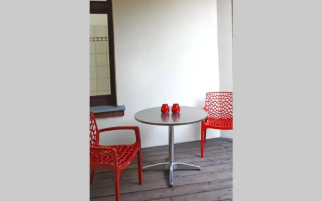 stylish city apartment in Zwickau