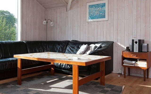 Stunning Holiday Home in Odder With Sauna
